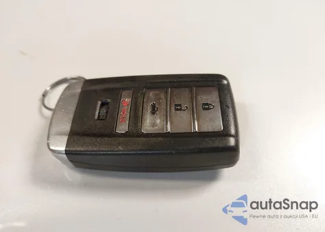 2019 Acura Tlx Tech Pkg из США, поврежденный, VIN 19UUB3F44KA004915